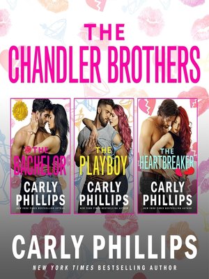 cover image of The Chandler Brothers, the Entire Collection